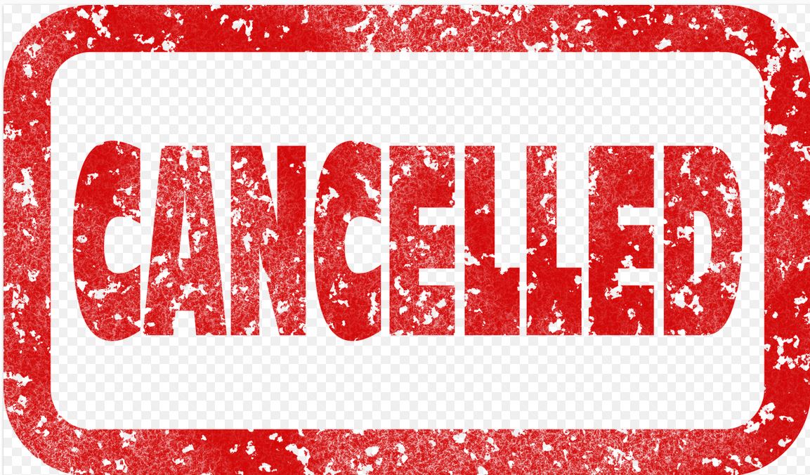 Featured image for “Düsseldorf show cancelled”