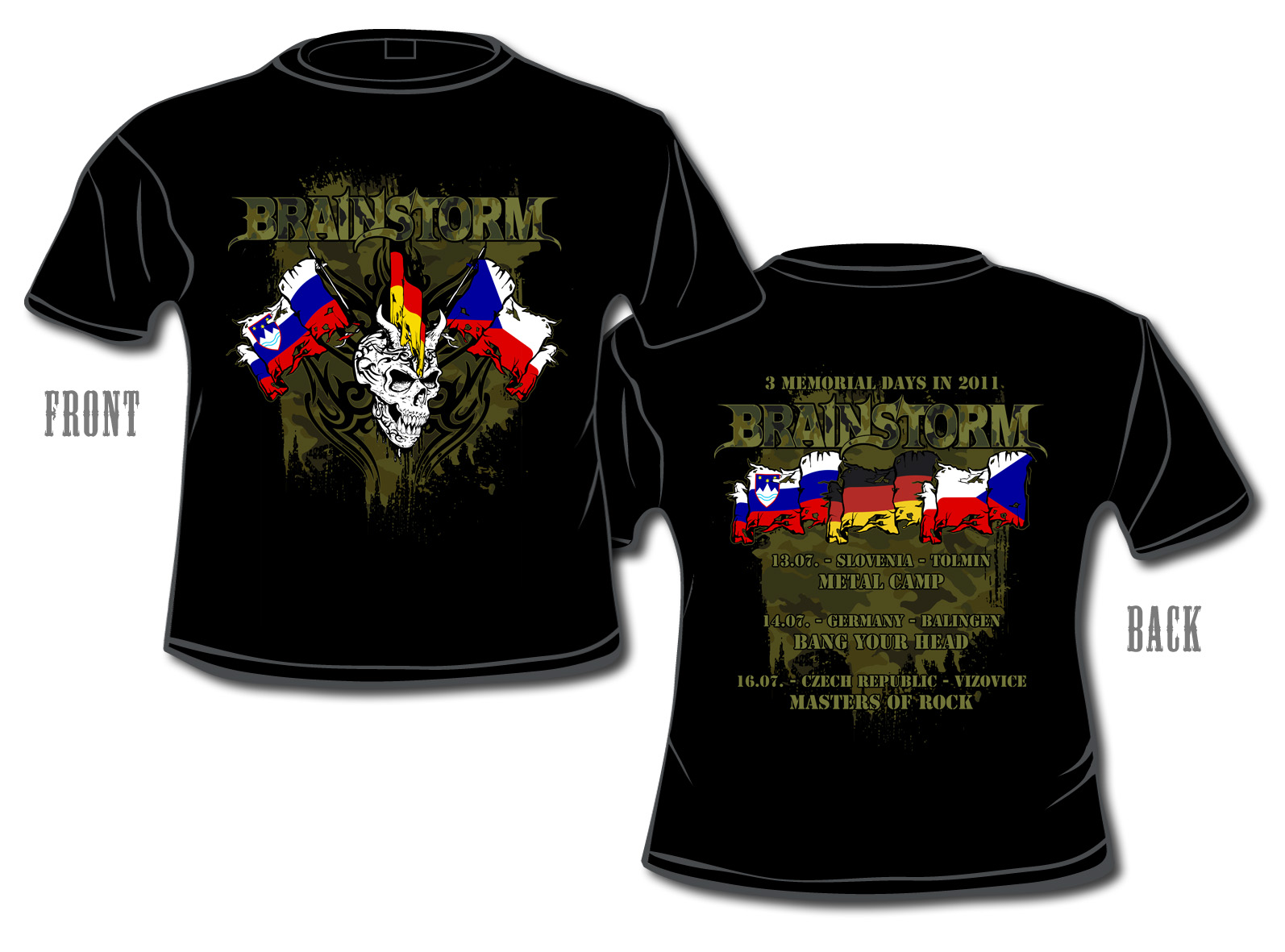 Featured image for “Special Festival Shirt!”