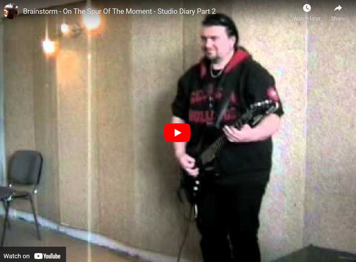 Featured image for “On The Spur Of The Moment”