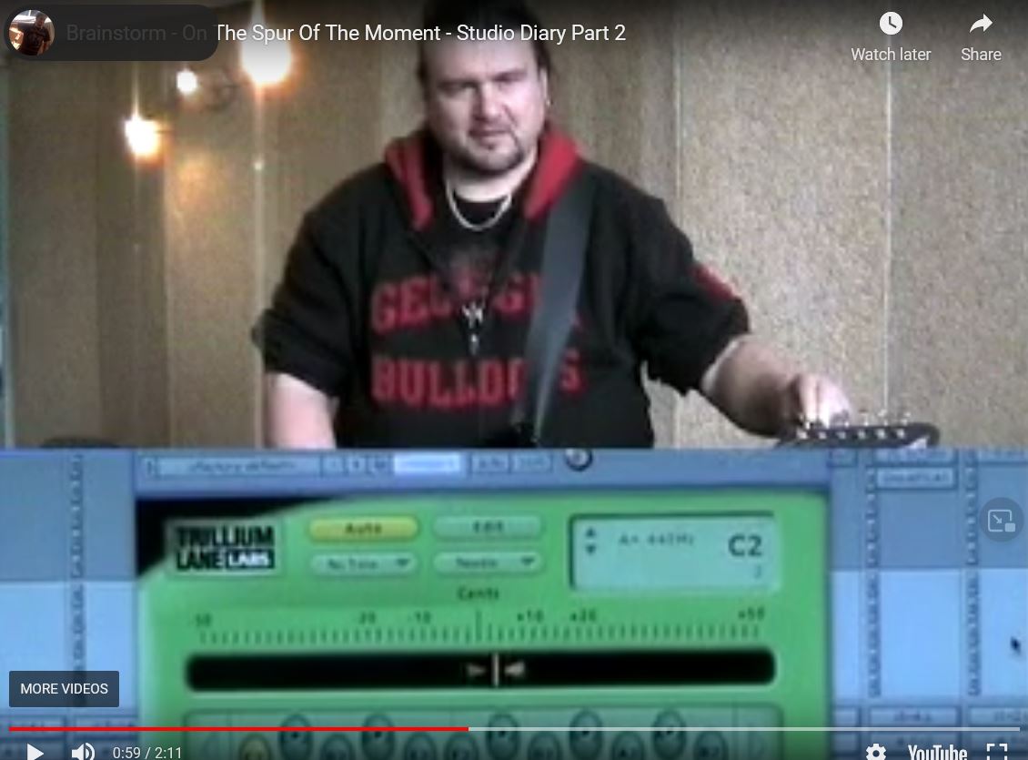 Featured image for “First snippet of new album!”