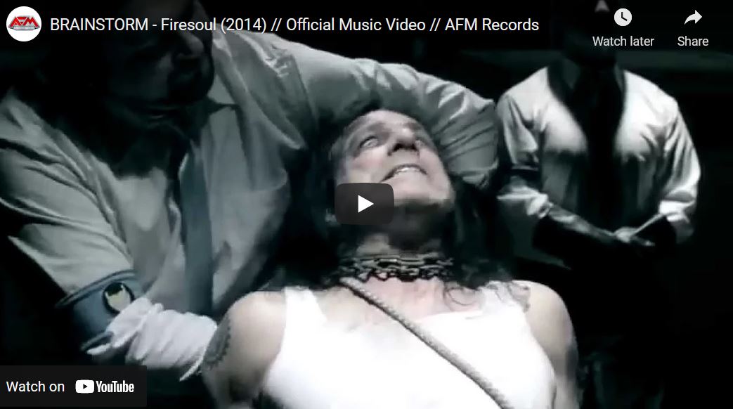 Featured image for “World premiere of FIRESOUL video!”