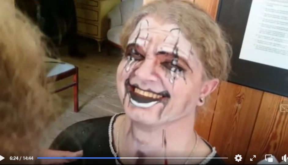 Featured image for “behind the scenes of our “The World To See” video”