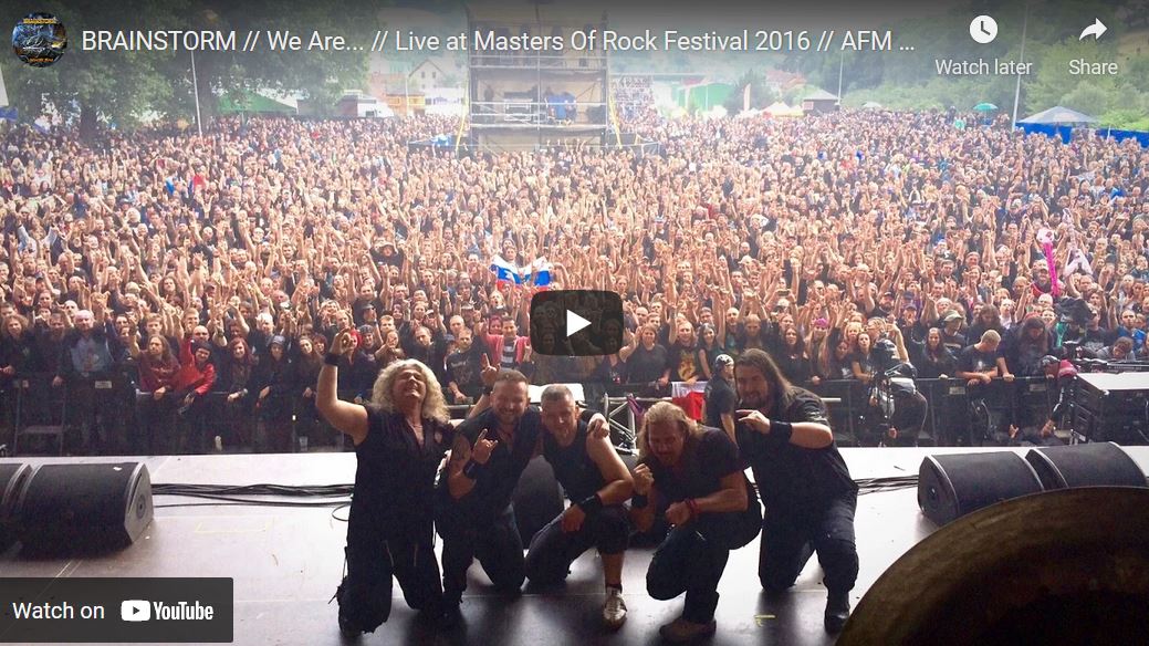 Featured image for “New live video online !!”