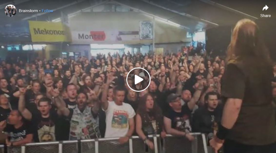 Featured image for “That’s why we love the Karmøygeddon Metal Festival & Norway !!”