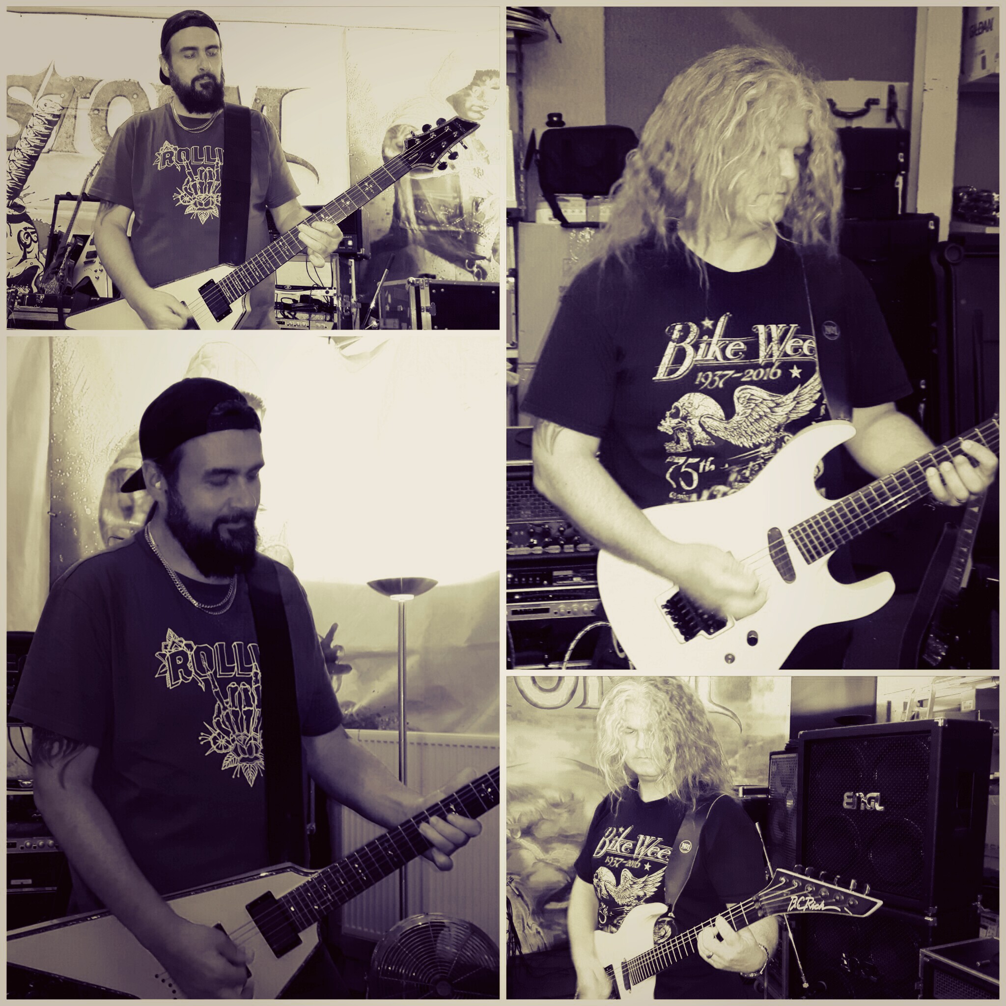 Featured image for “Songwriting Sessions!”