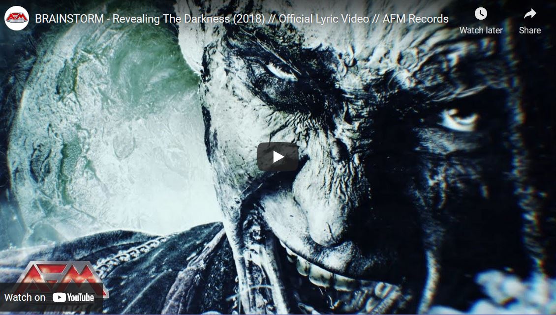 Featured image for “Revealing The Darkness Lyric Video”