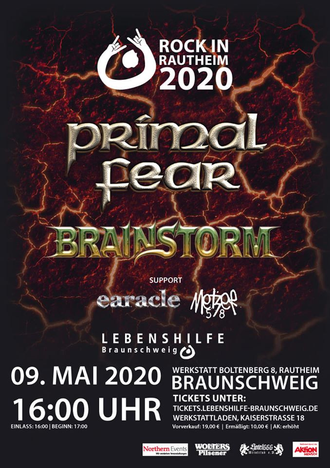 Featured image for “Rock in Rautheim 2020”
