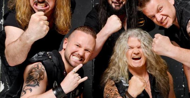 Featured image for “Brainstorm On Spotify !!”