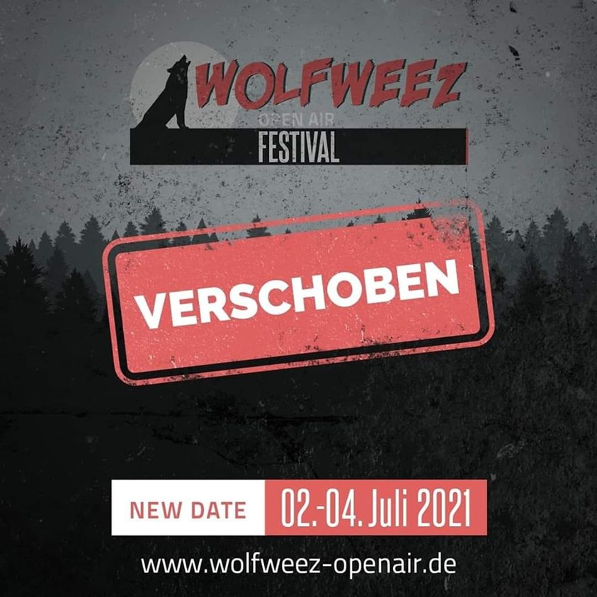 Featured image for “NEW DATE Wolfweez Open Air”