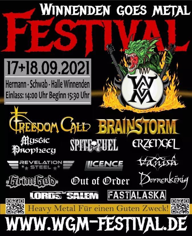 Featured image for “NEW DATE WGM Festival”