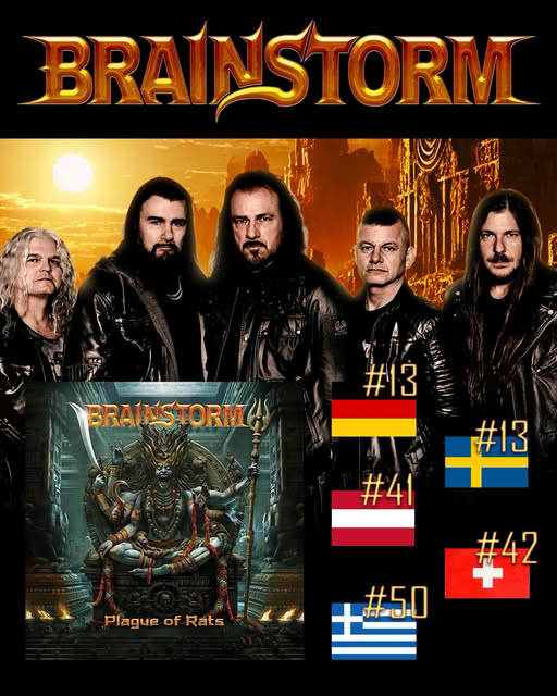 Featured image for “In the Charts!”