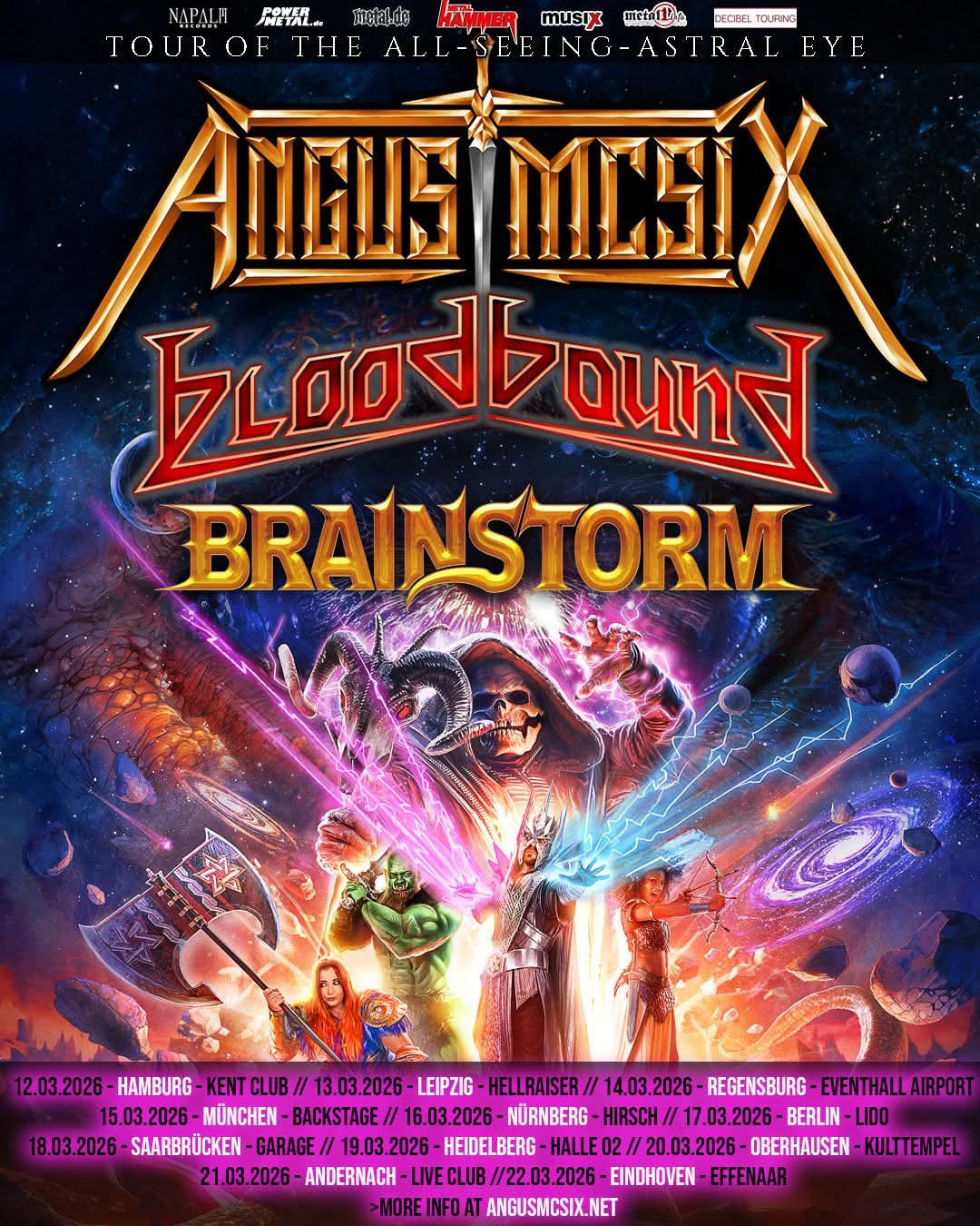 Featured image for “Spring Tour!”