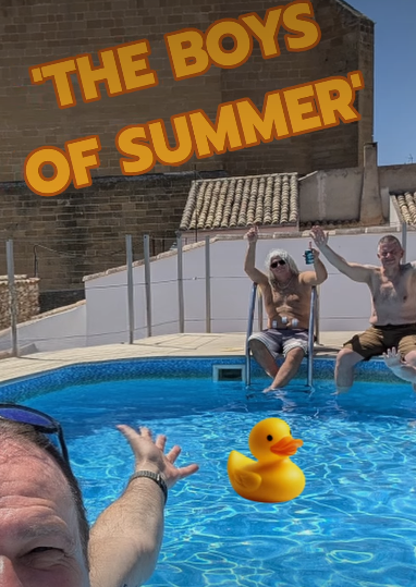 Featured image for “The Boys of Summer Video”