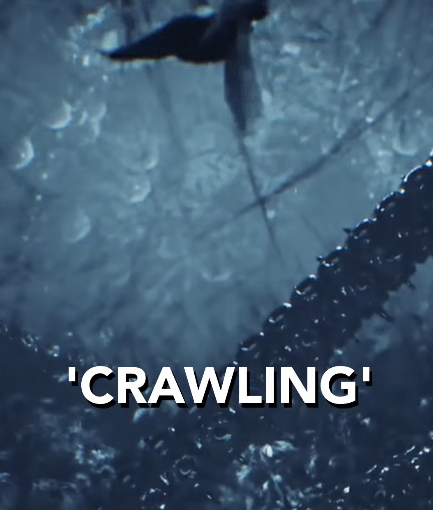 Featured image for “Lyric Video for Crawling”