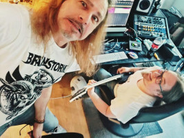 studio update